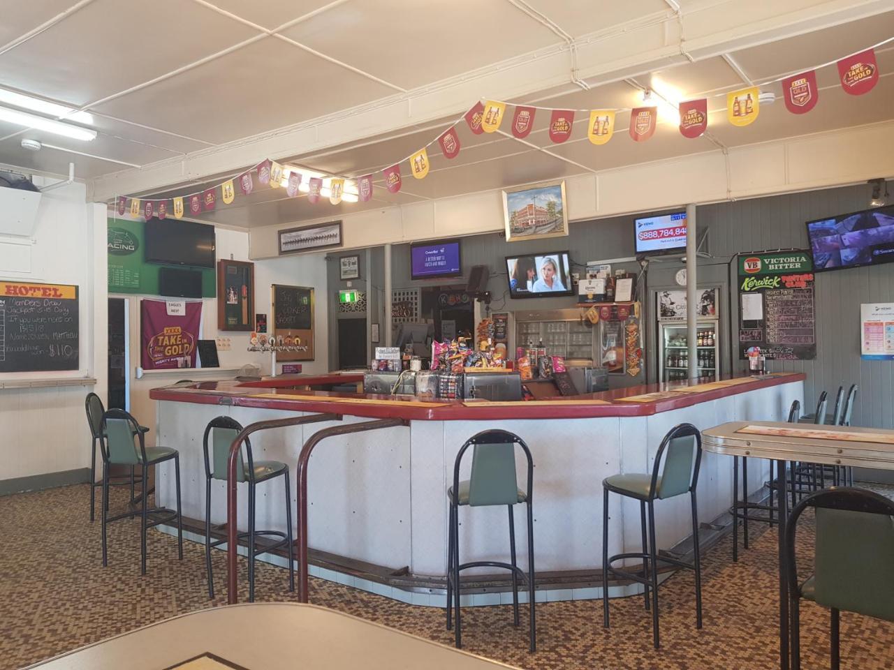 Hotel Kerwick Redbank Εξωτερικό φωτογραφία