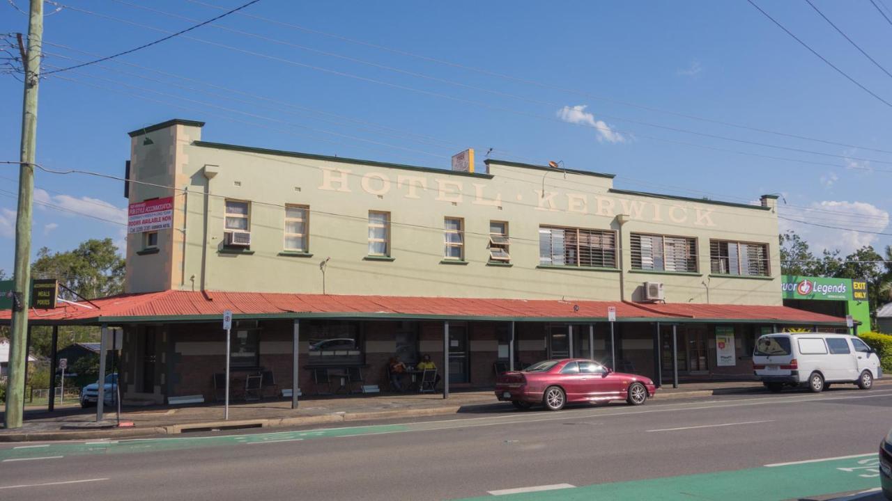 Hotel Kerwick Redbank Εξωτερικό φωτογραφία