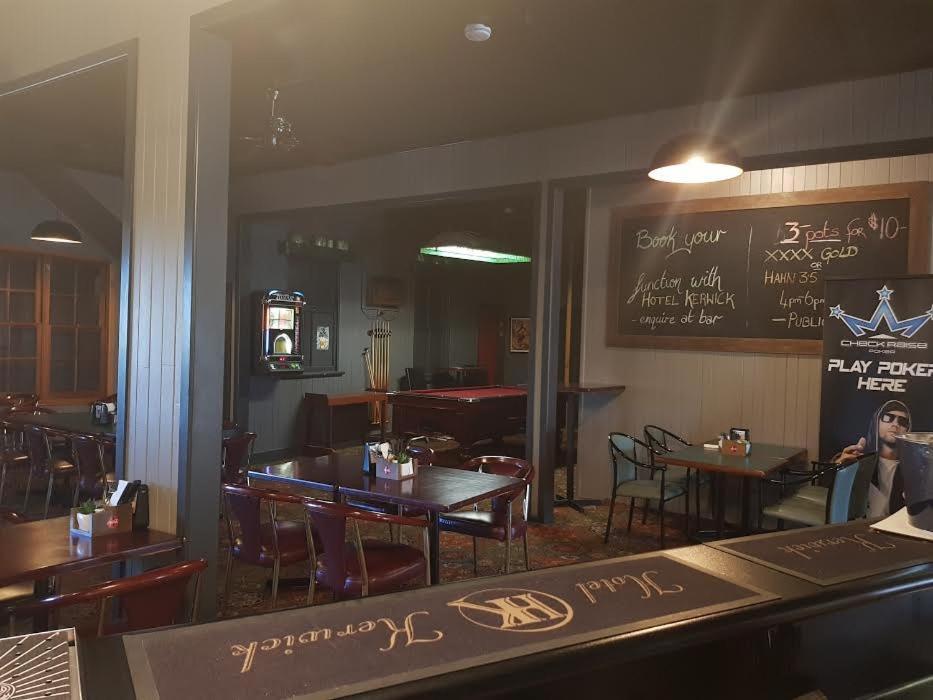 Hotel Kerwick Redbank Εξωτερικό φωτογραφία